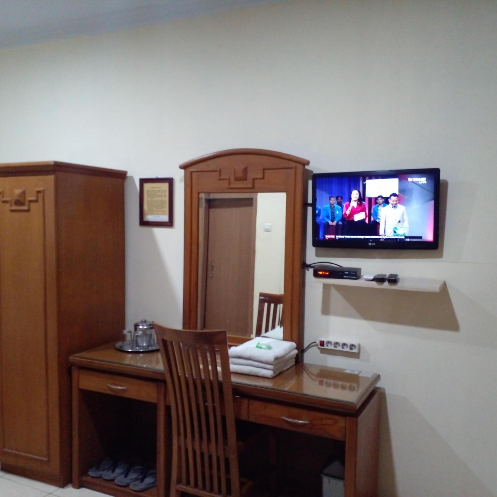 Hotel Priangan